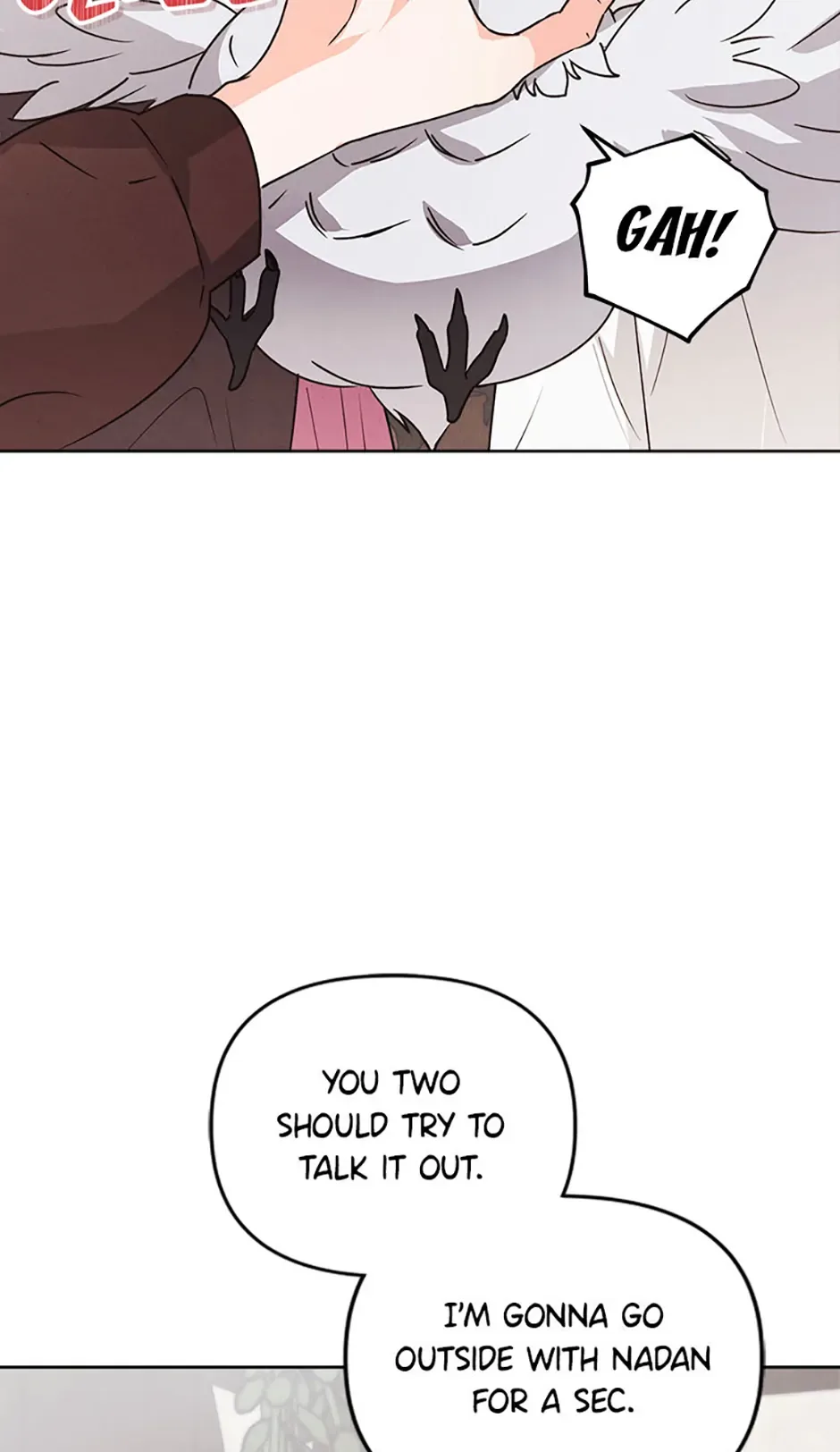 The Monster Duke Mistook Me for His Wife Chapter 21 page 60