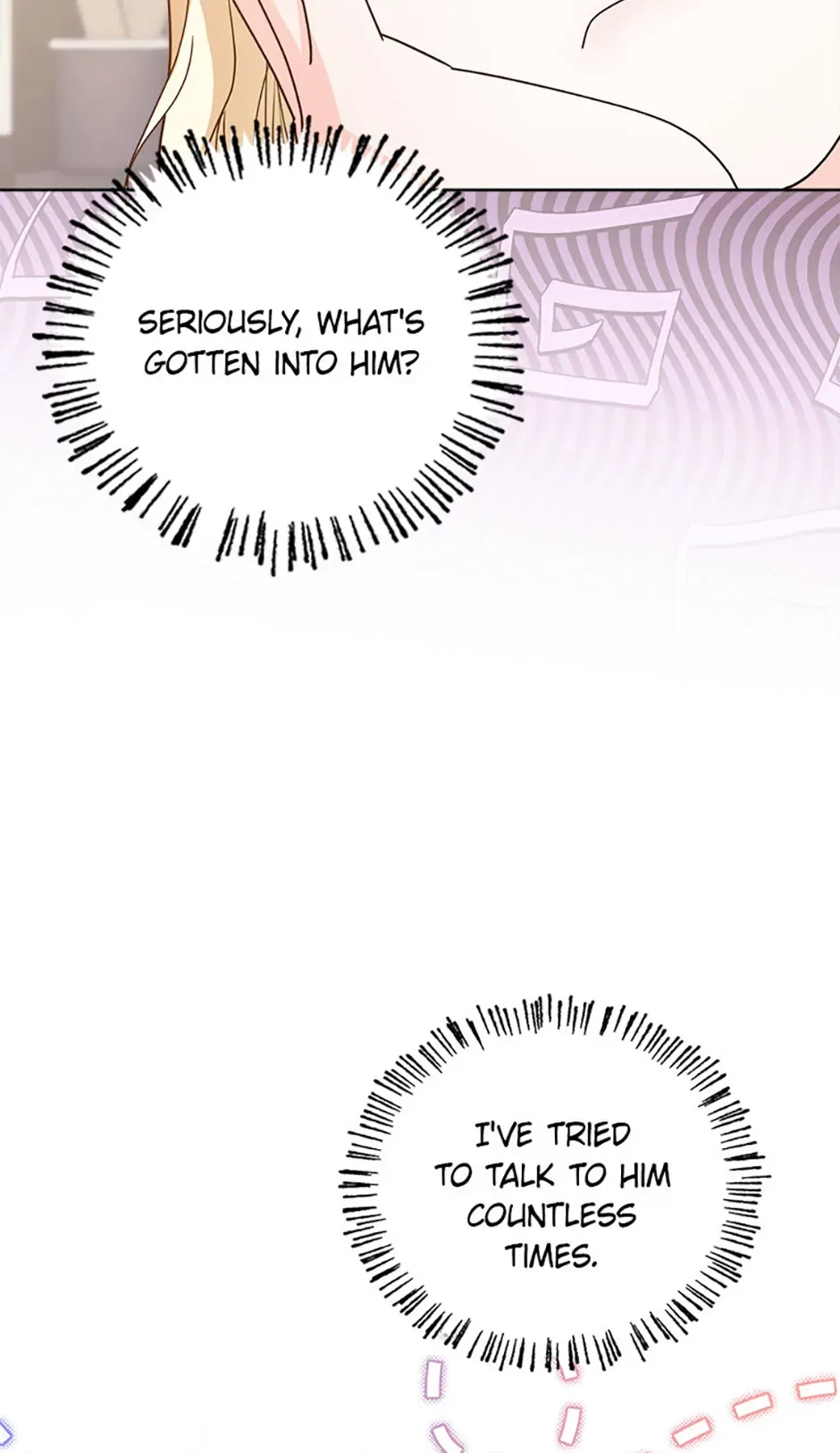 The Monster Duke Mistook Me for His Wife Chapter 19 page 5
