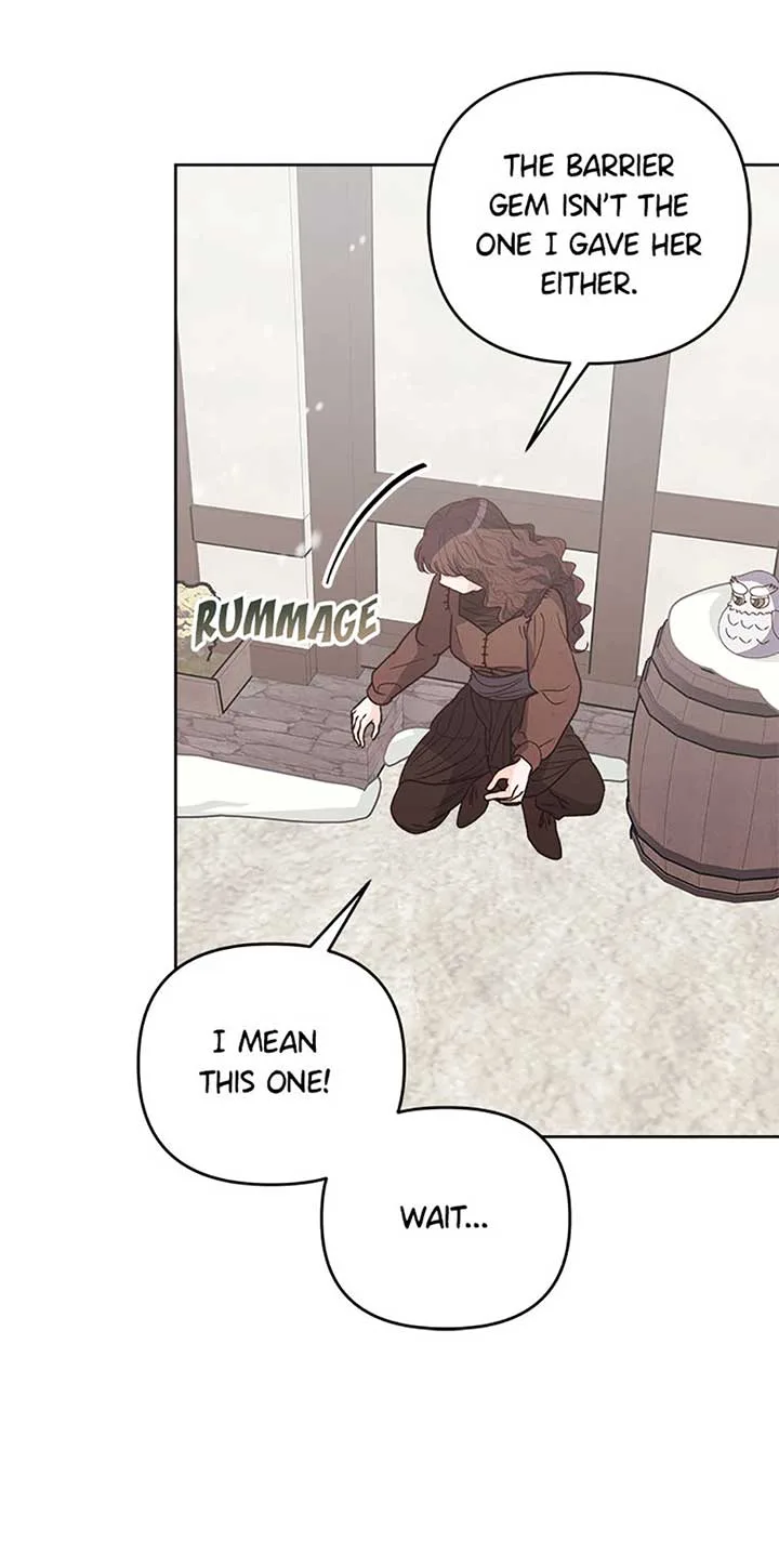 The Monster Duke Mistook Me for His Wife Chapter 22 page 33
