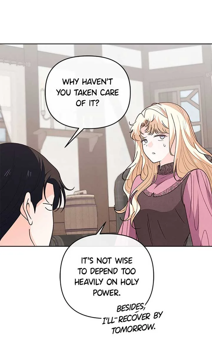 The Monster Duke Mistook Me for His Wife Chapter 22 page 69