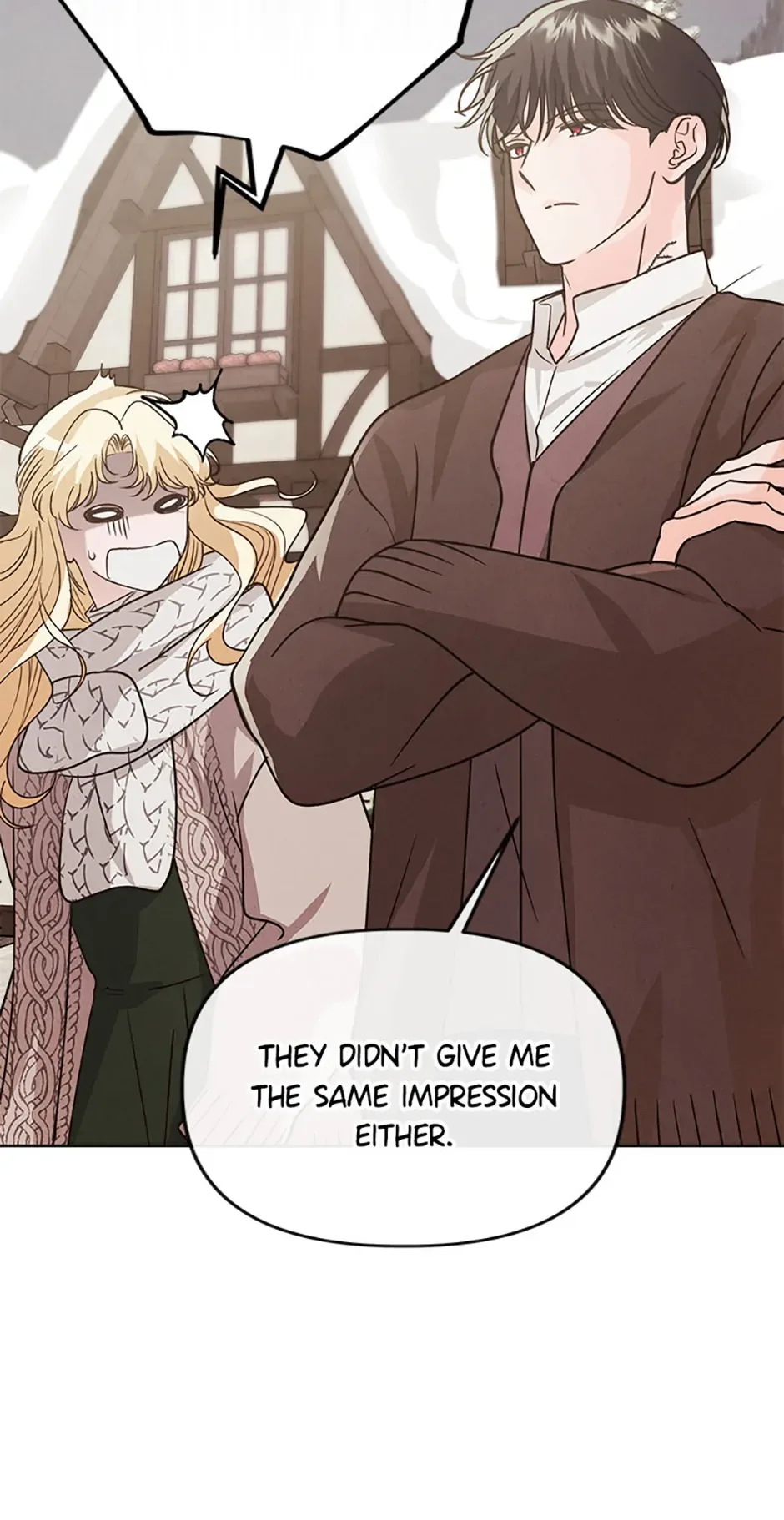 The Monster Duke Mistook Me for His Wife Chapter 16 page 51