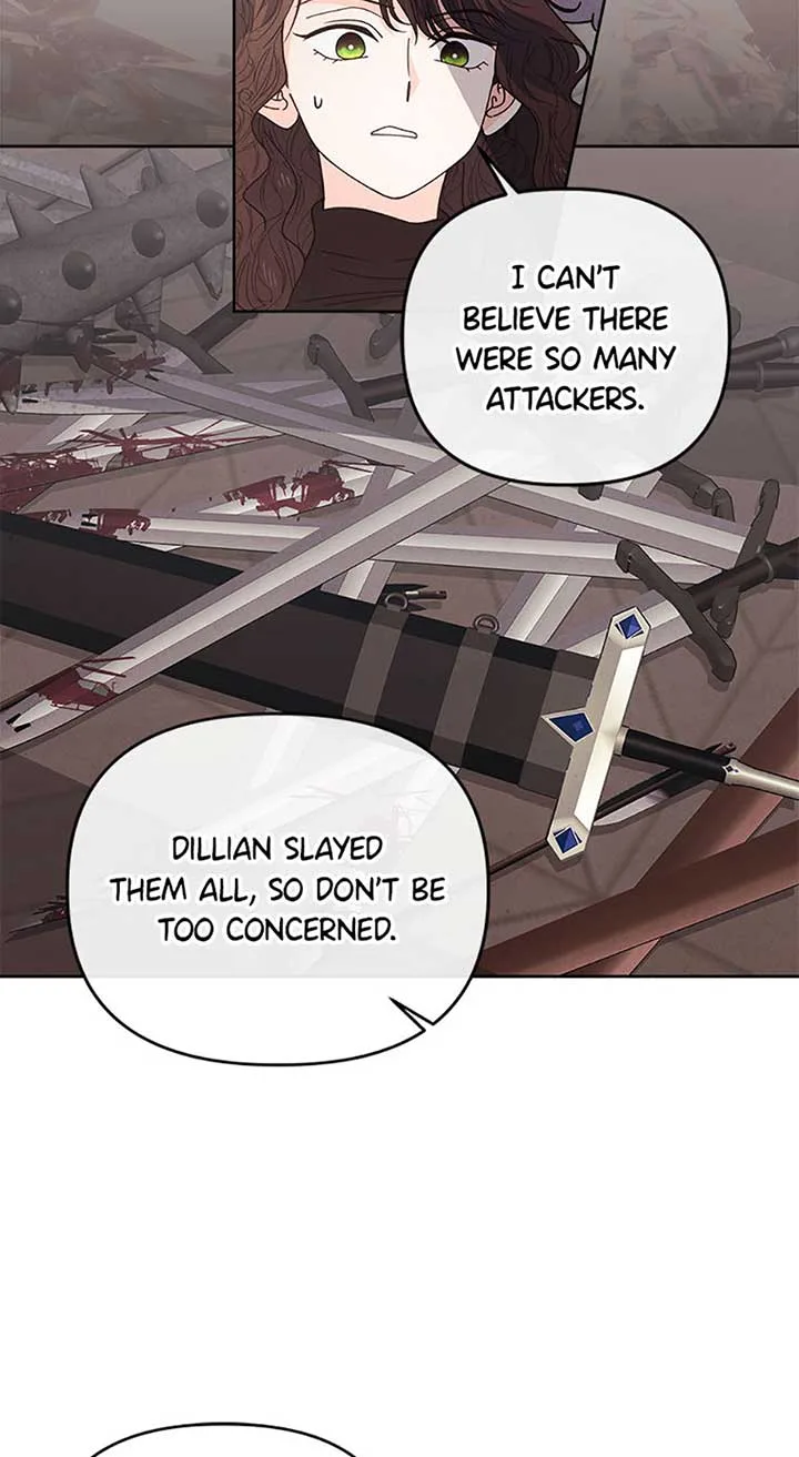 The Monster Duke Mistook Me for His Wife Chapter 22 page 45