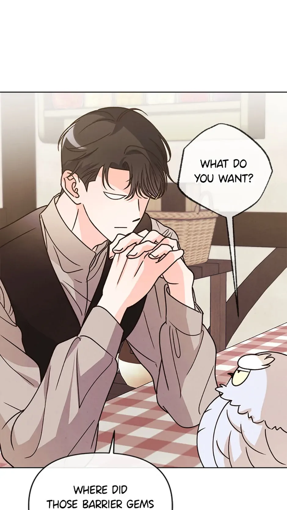The Monster Duke Mistook Me for His Wife Chapter 18 page 25