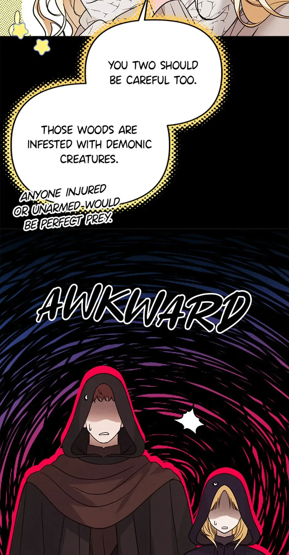 The Monster Duke Mistook Me for His Wife Chapter 16 page 45