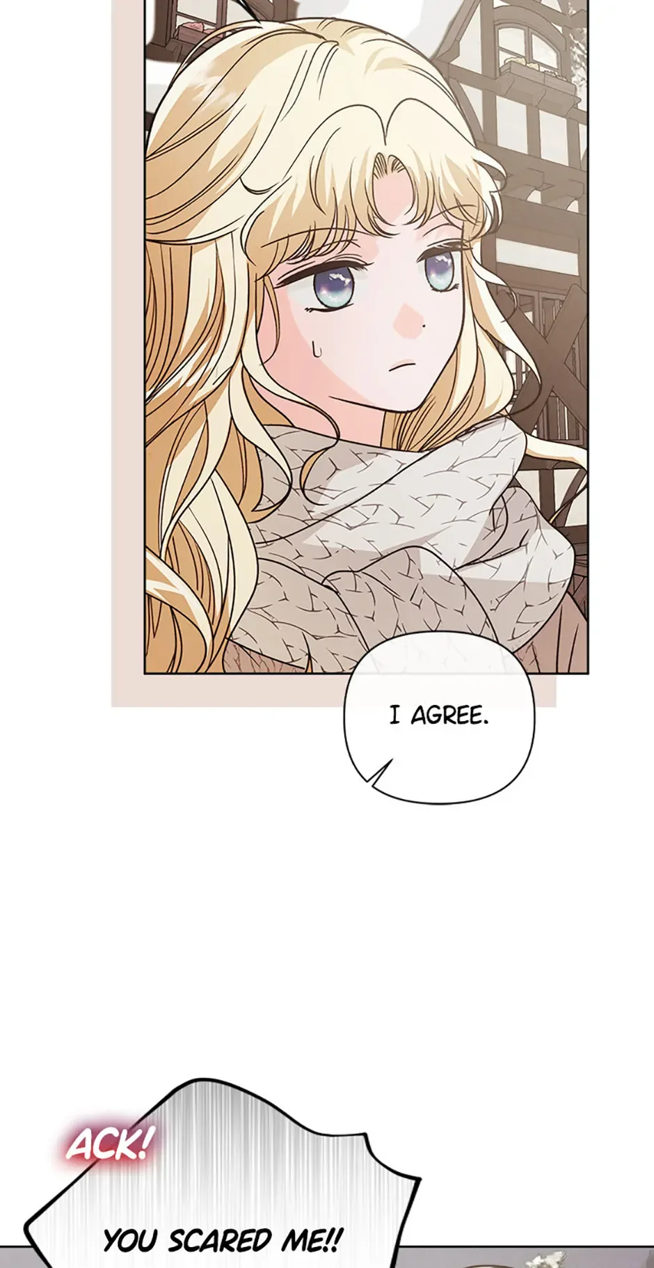 The Monster Duke Mistook Me for His Wife Chapter 16 page 50