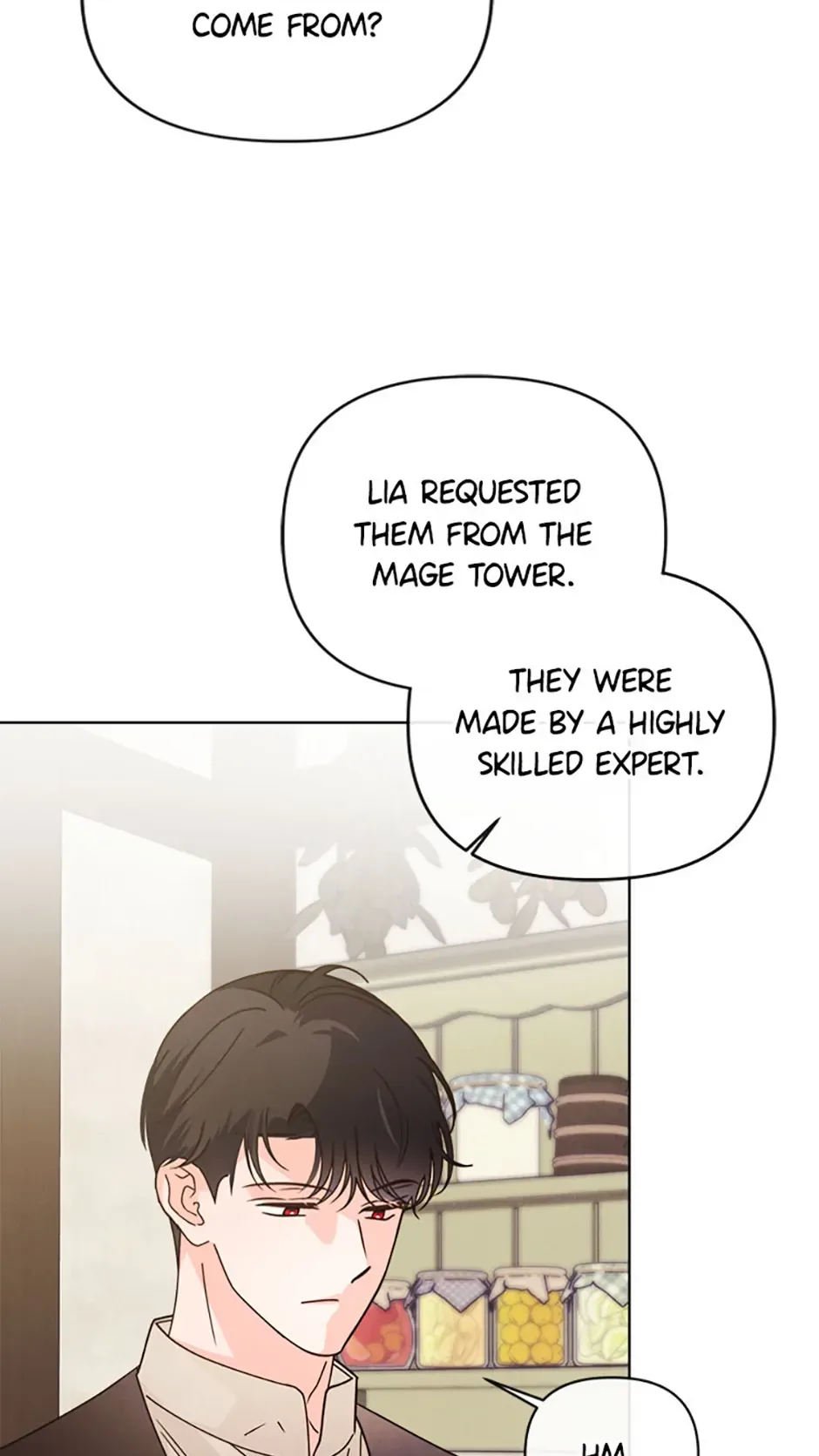 The Monster Duke Mistook Me for His Wife Chapter 18 page 26