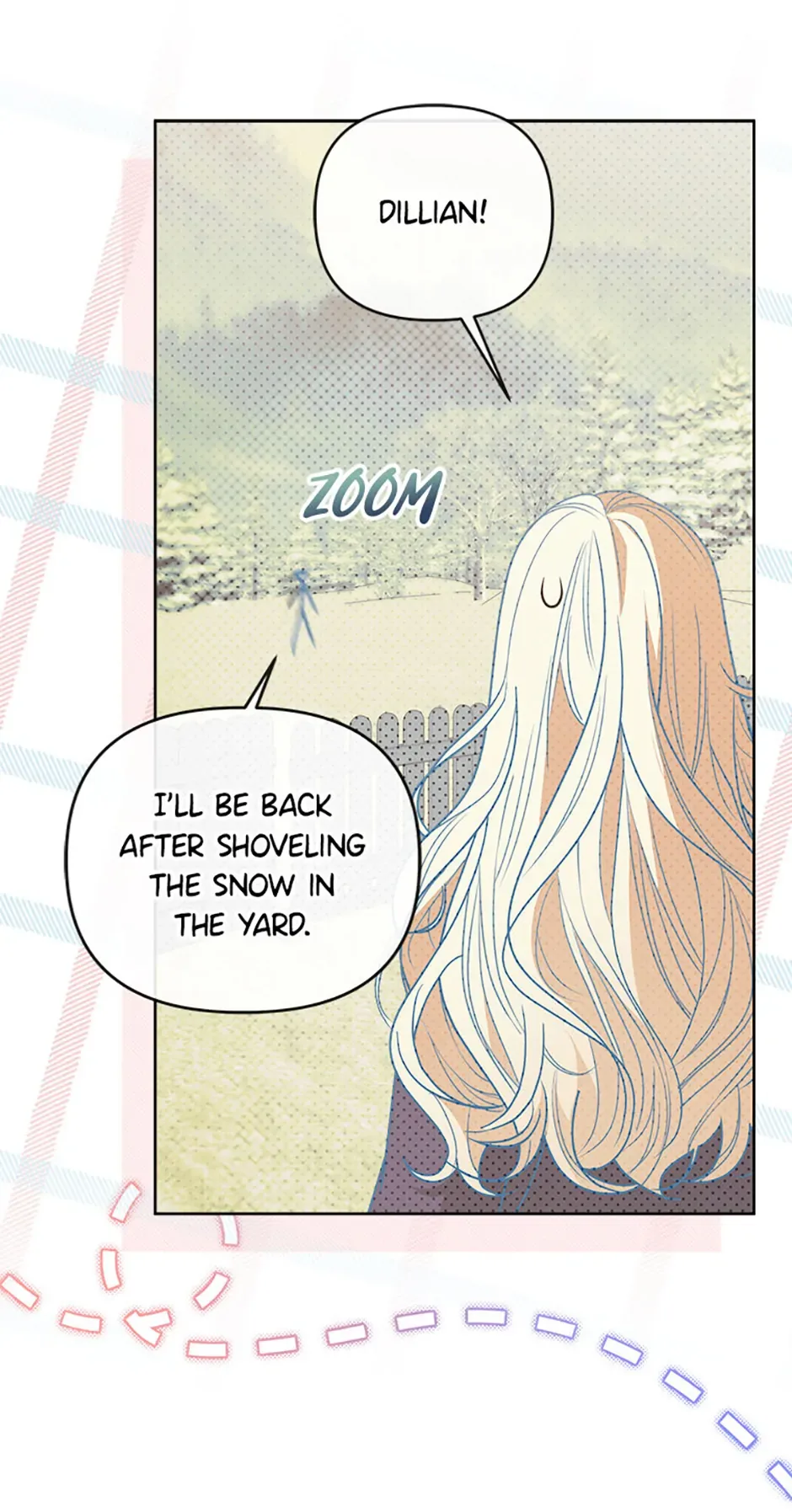 The Monster Duke Mistook Me for His Wife Chapter 19 page 7