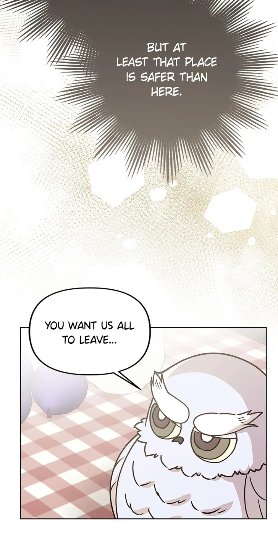 The Monster Duke Mistook Me for His Wife Chapter 18 page 33