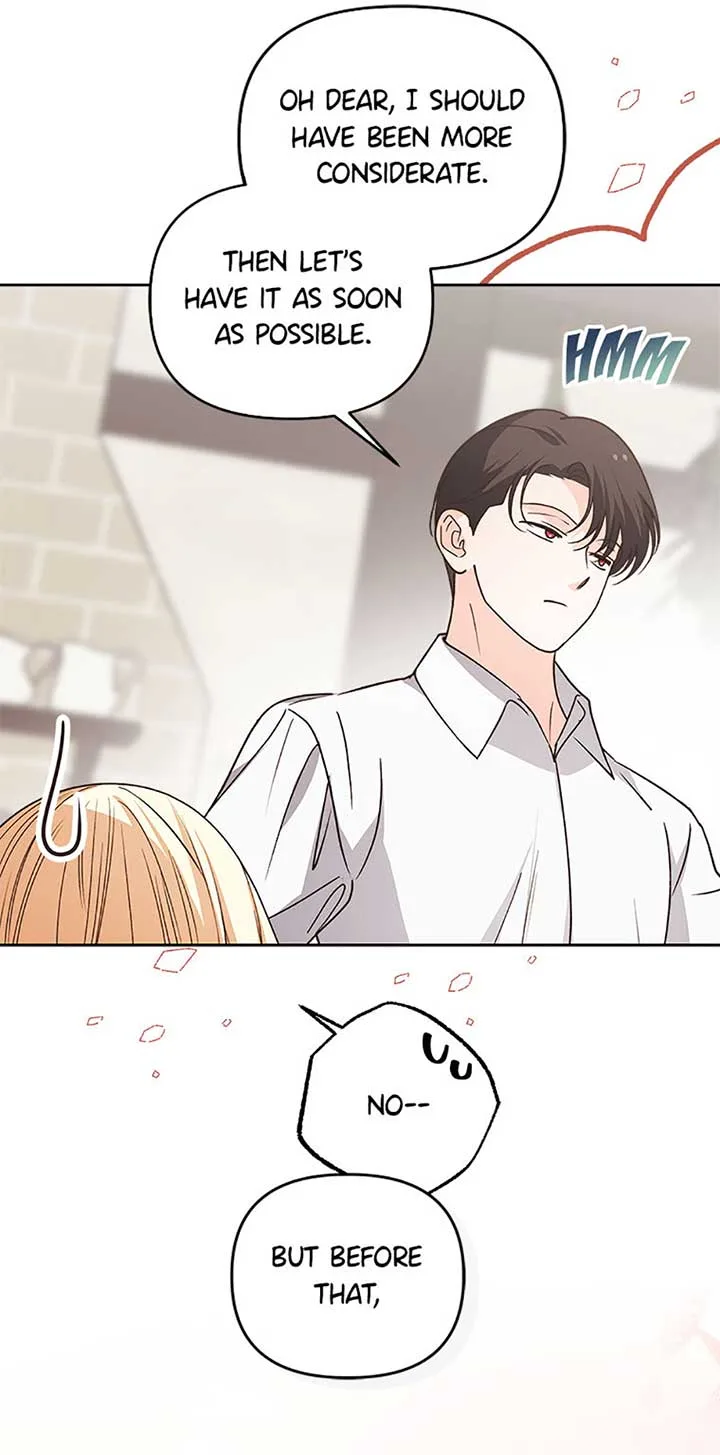 The Monster Duke Mistook Me for His Wife Chapter 23 page 20