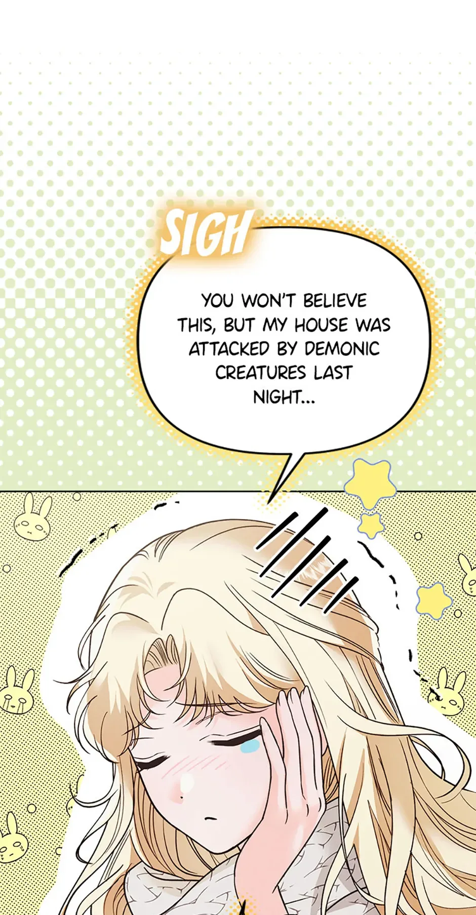 The Monster Duke Mistook Me for His Wife Chapter 16 page 44