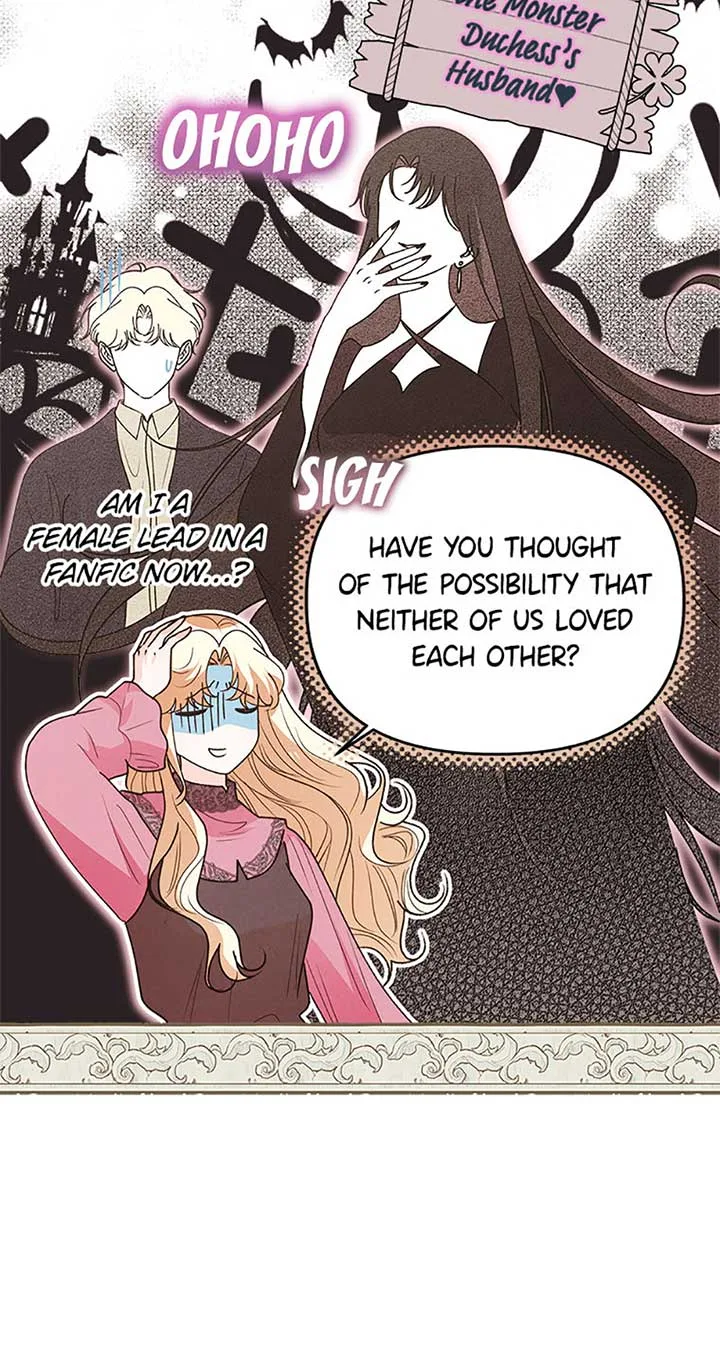 The Monster Duke Mistook Me for His Wife Chapter 23 page 46