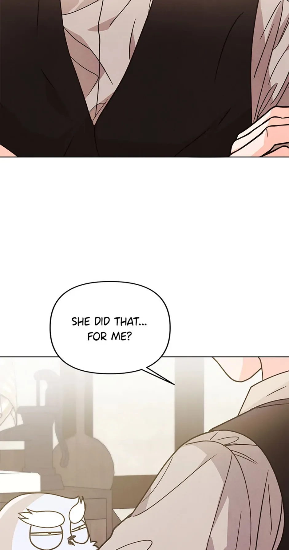The Monster Duke Mistook Me for His Wife Chapter 18 page 35