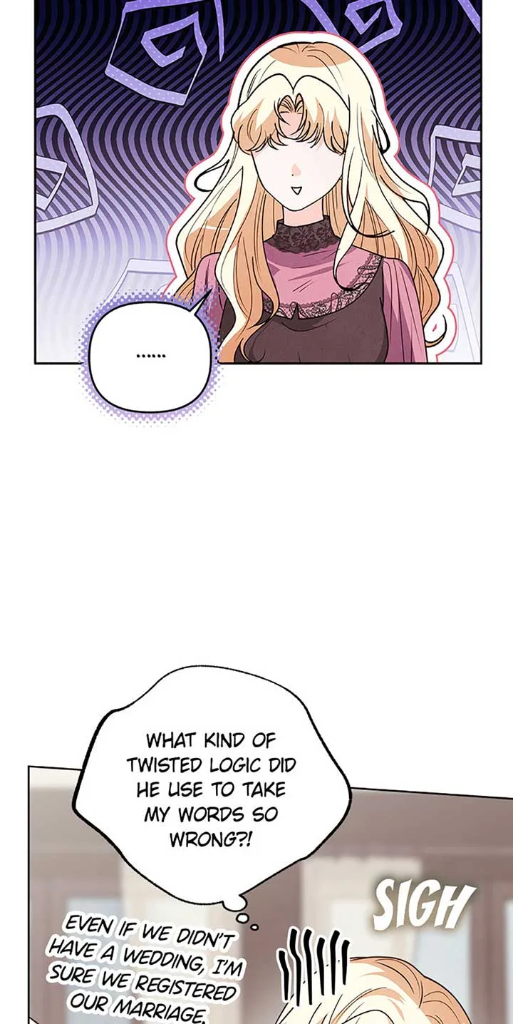 The Monster Duke Mistook Me for His Wife Chapter 23 page 53