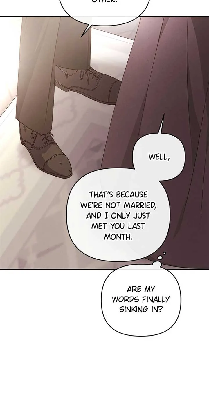 The Monster Duke Mistook Me for His Wife Chapter 23 page 50