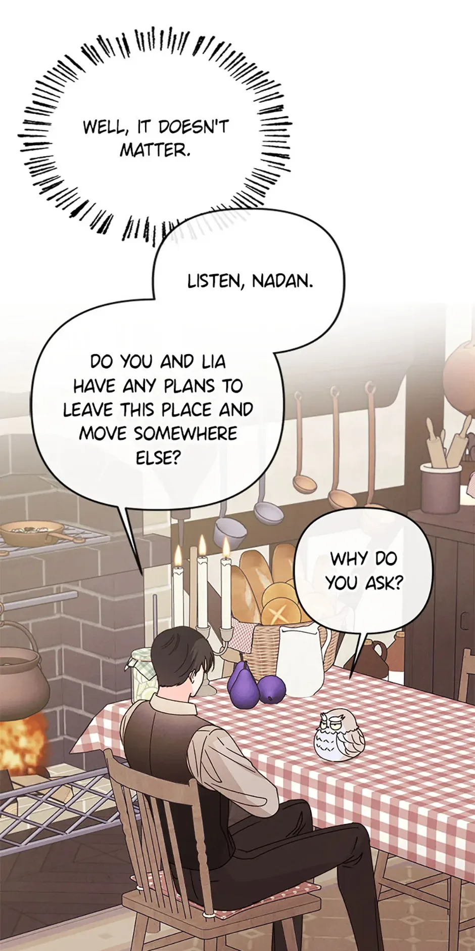 The Monster Duke Mistook Me for His Wife Chapter 18 page 29