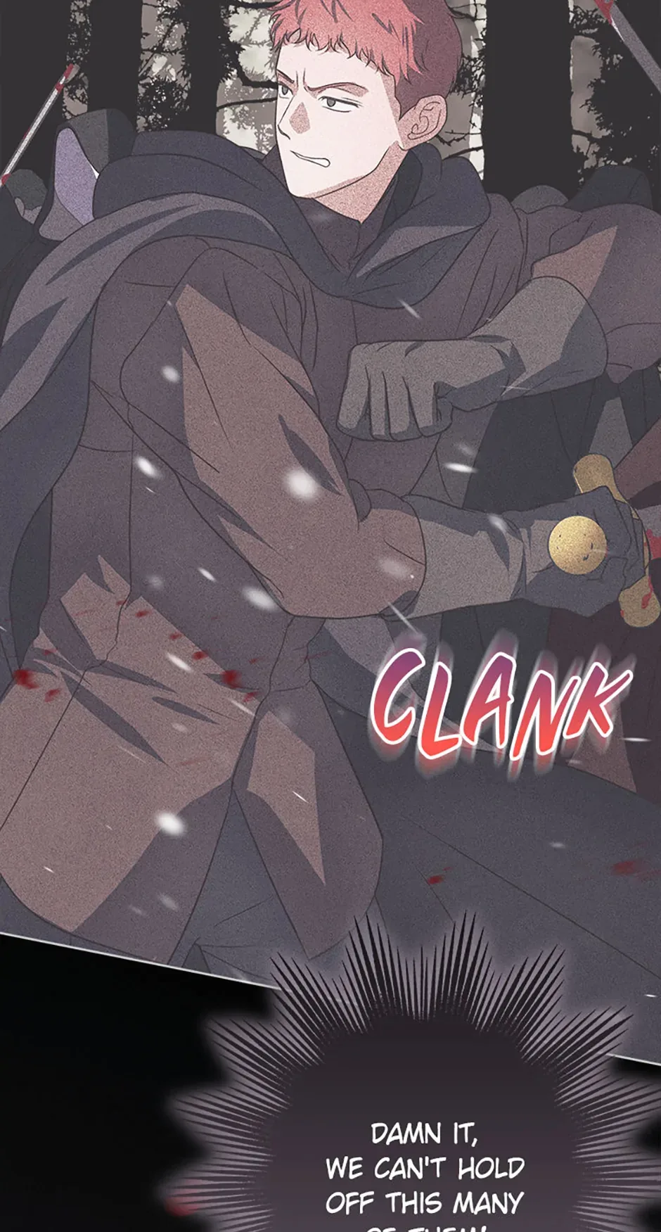 The Monster Duke Mistook Me for His Wife Chapter 17 page 19
