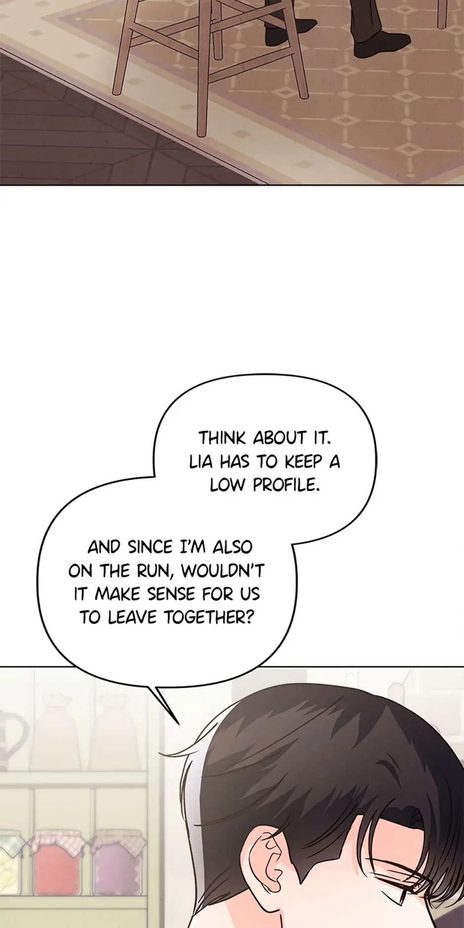 The Monster Duke Mistook Me for His Wife Chapter 18 page 30