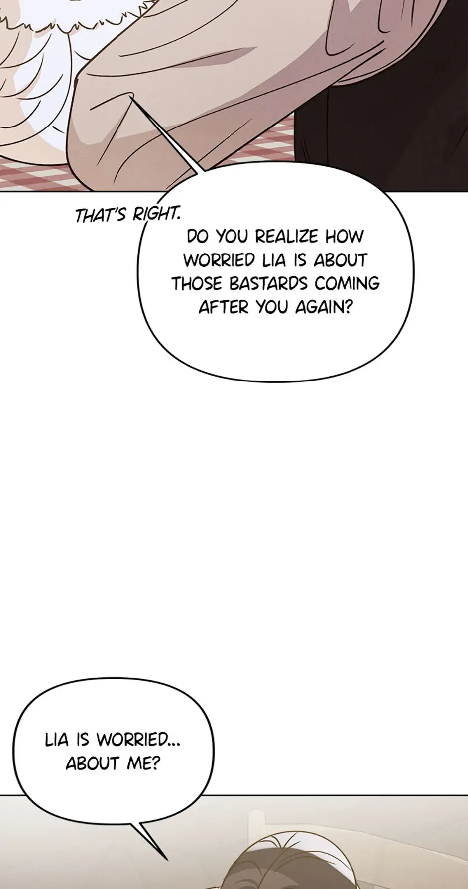 The Monster Duke Mistook Me for His Wife Chapter 18 page 36