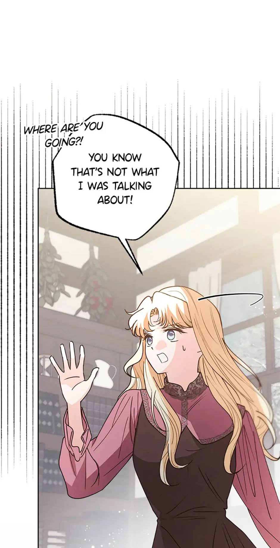 The Monster Duke Mistook Me for His Wife Chapter 19 page 21