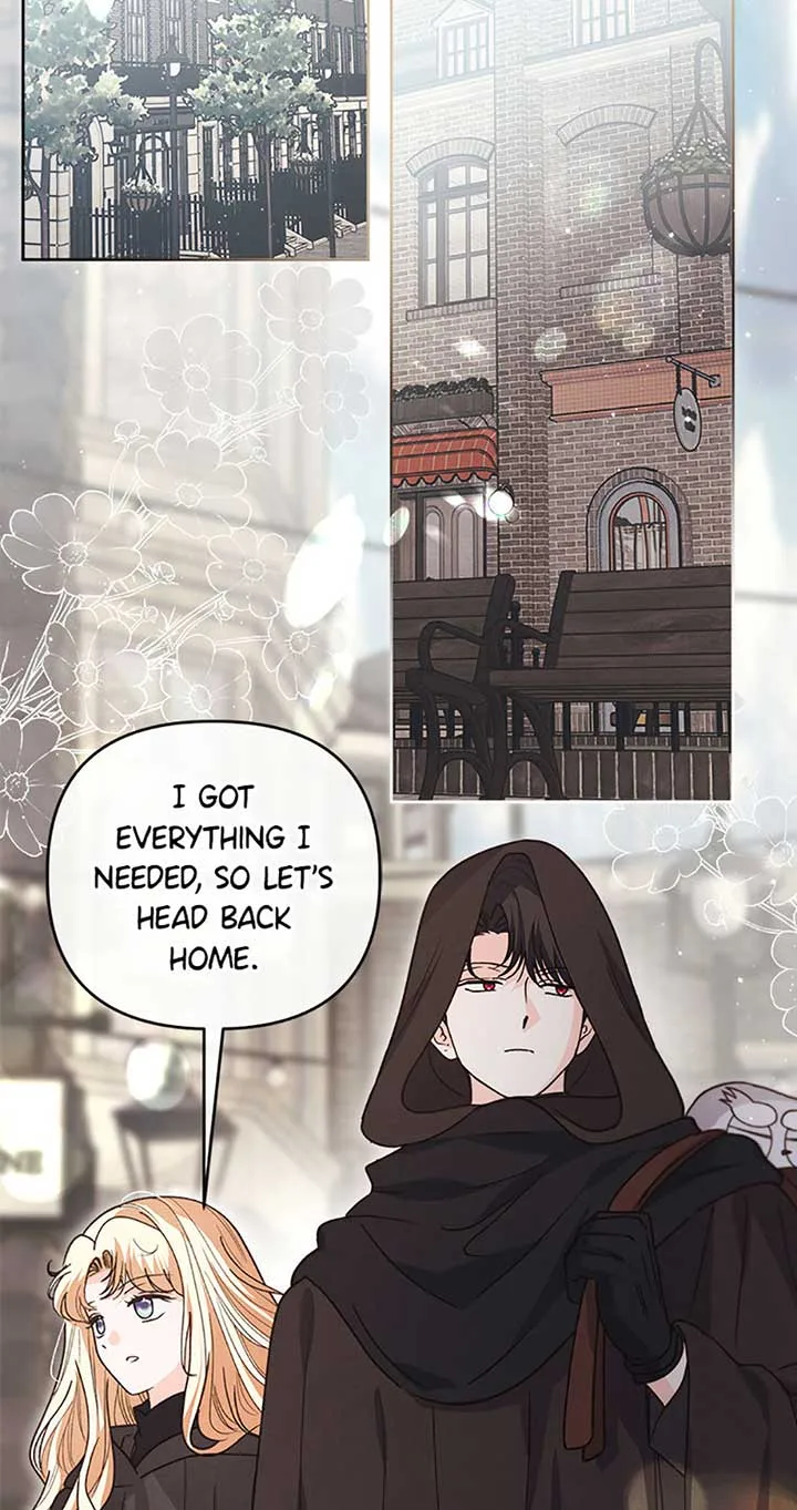 The Monster Duke Mistook Me for His Wife Chapter 24 page 44