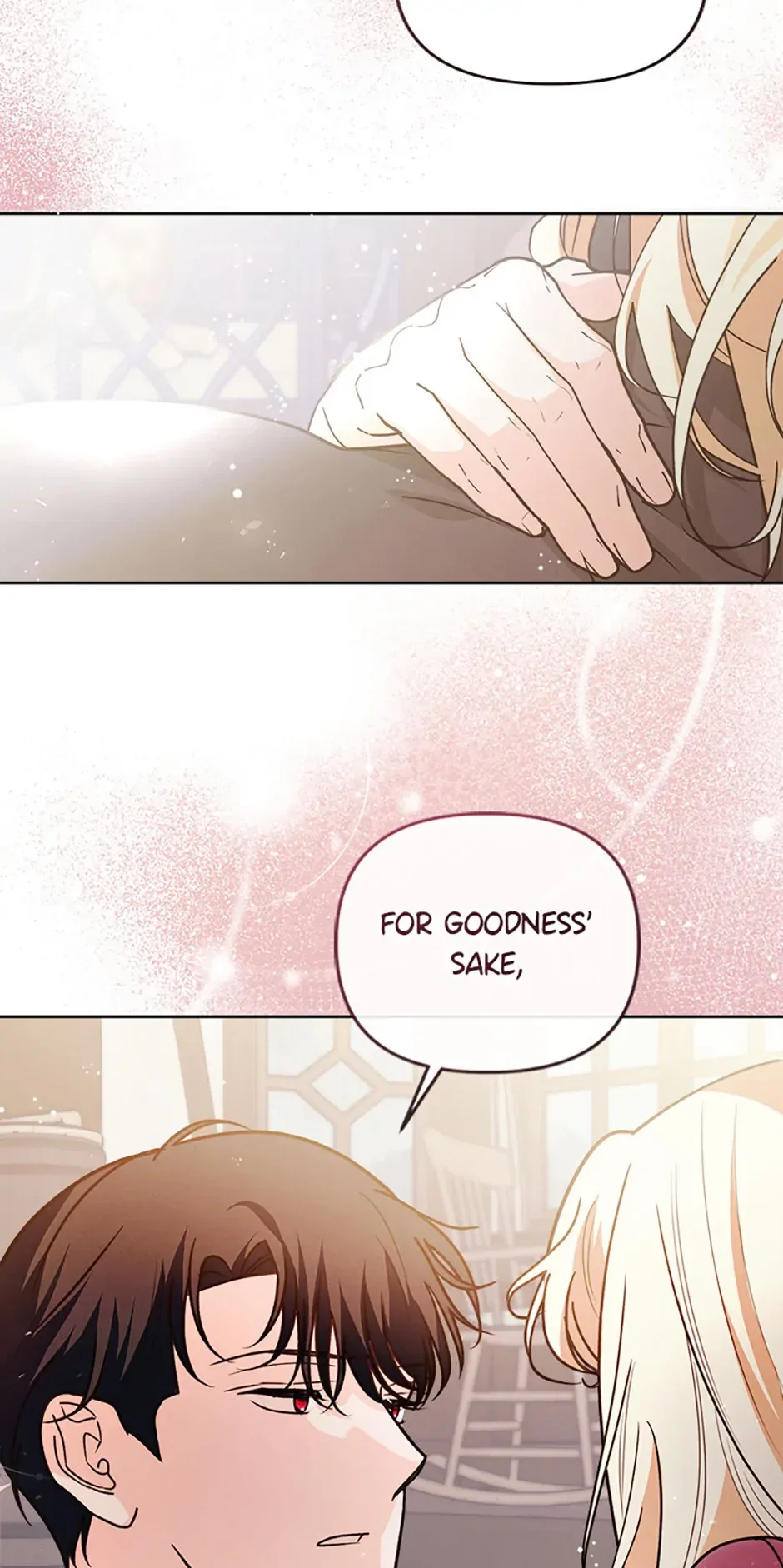 The Monster Duke Mistook Me for His Wife Chapter 19 page 27