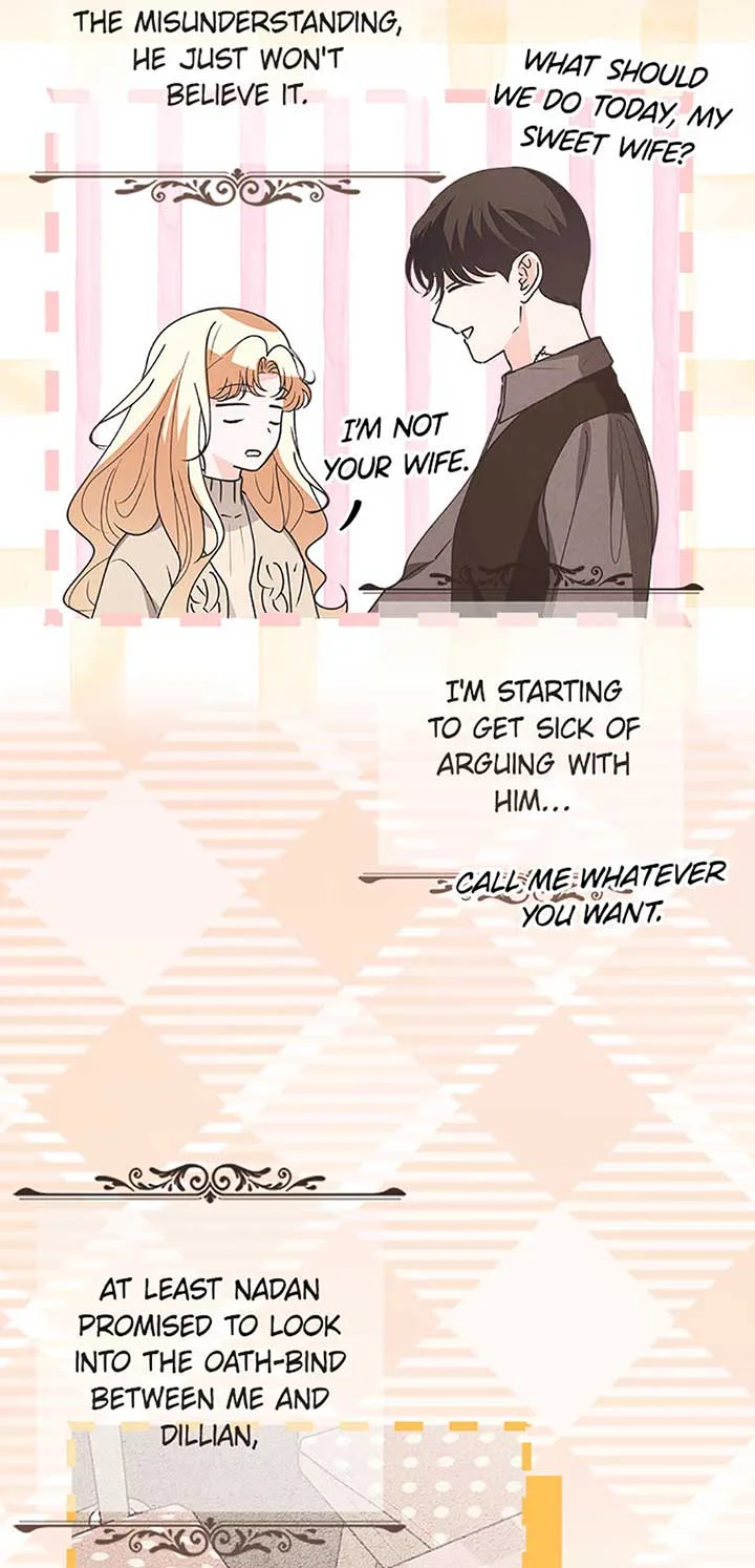 The Monster Duke Mistook Me for His Wife Chapter 24 page 26