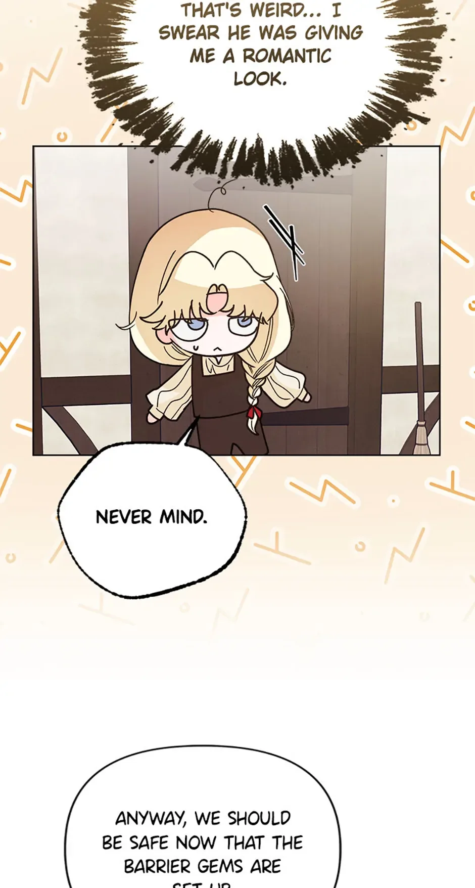 The Monster Duke Mistook Me for His Wife Chapter 18 page 51