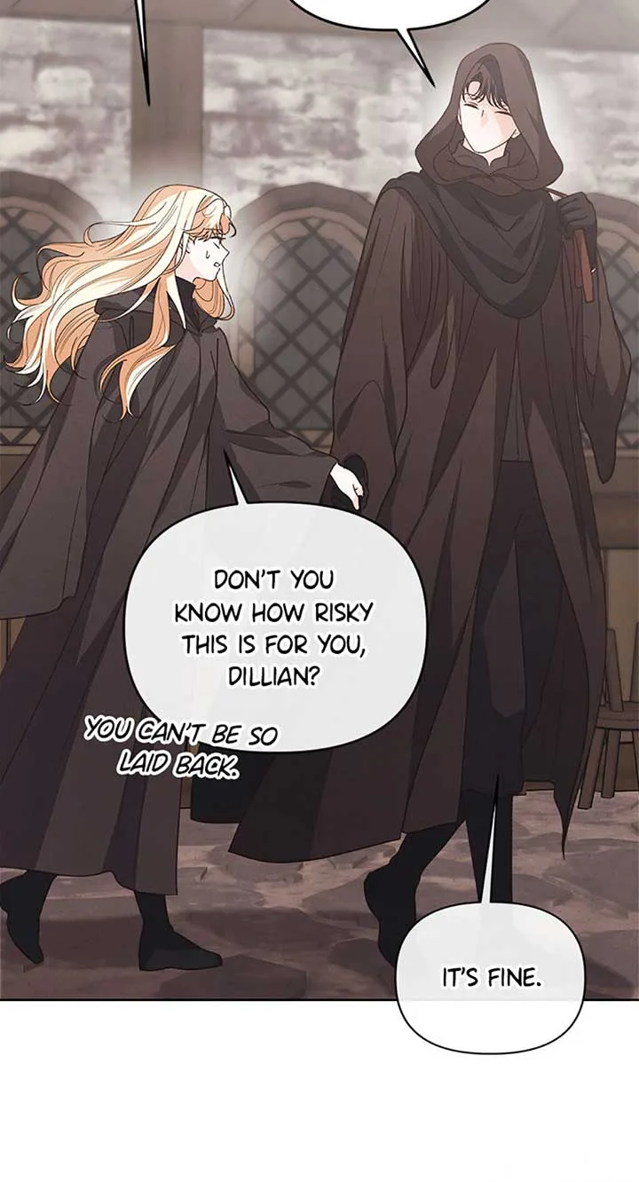 The Monster Duke Mistook Me for His Wife Chapter 24 page 55