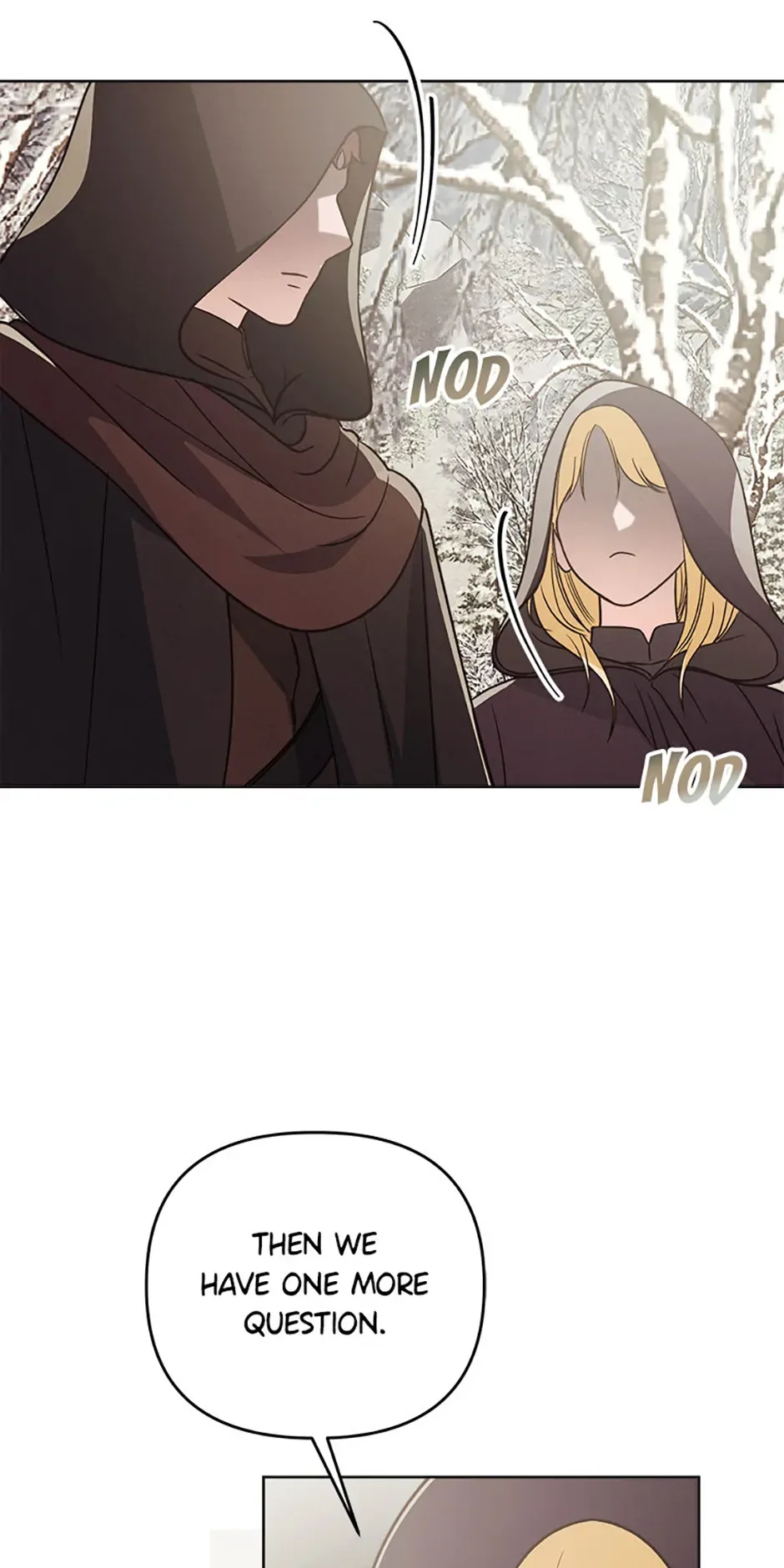 The Monster Duke Mistook Me for His Wife Chapter 16 page 41