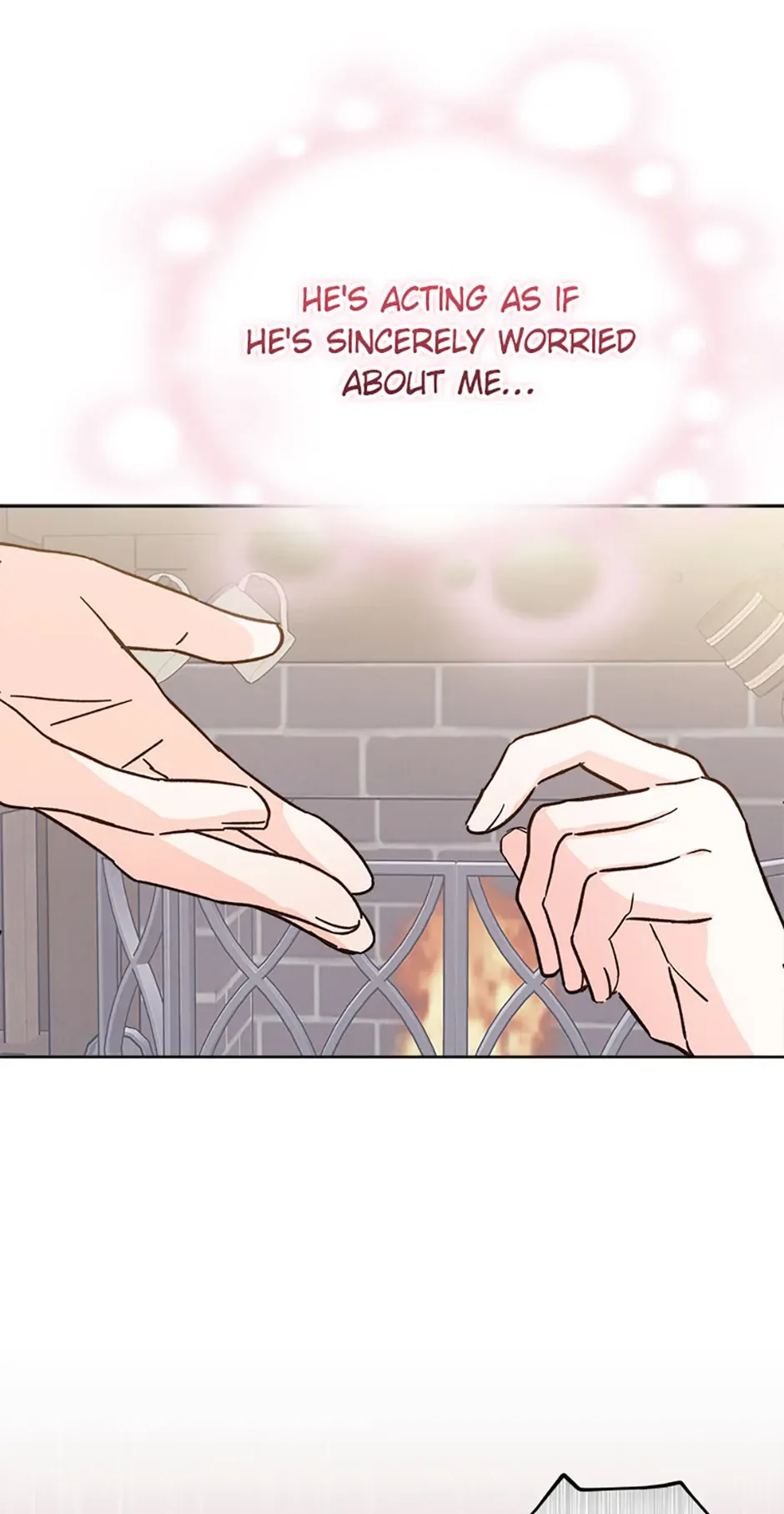 The Monster Duke Mistook Me for His Wife Chapter 19 page 38