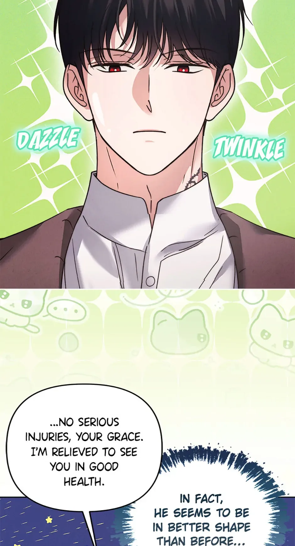 The Monster Duke Mistook Me for His Wife Chapter 17 page 4