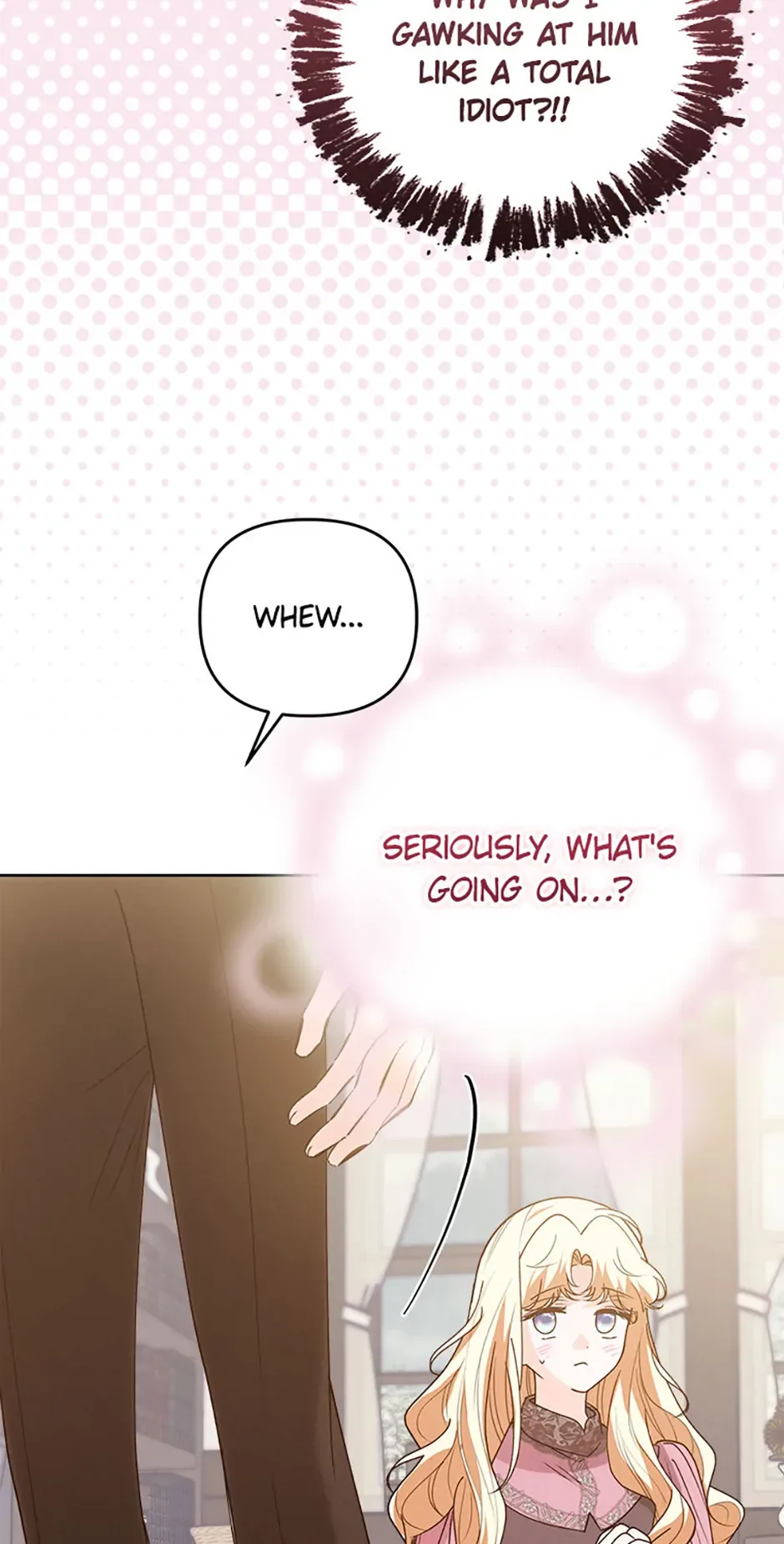 The Monster Duke Mistook Me for His Wife Chapter 19 page 35