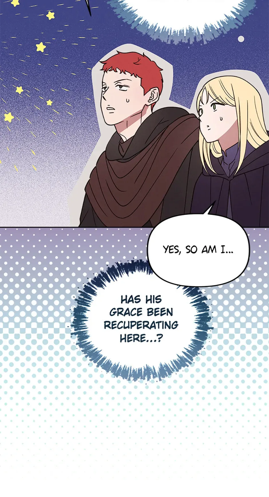 The Monster Duke Mistook Me for His Wife Chapter 17 page 5