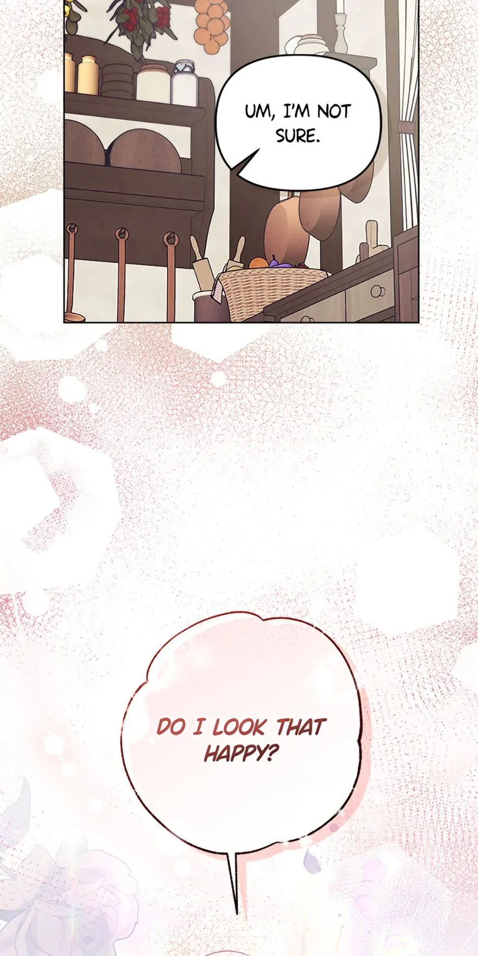 The Monster Duke Mistook Me for His Wife Chapter 18 page 47