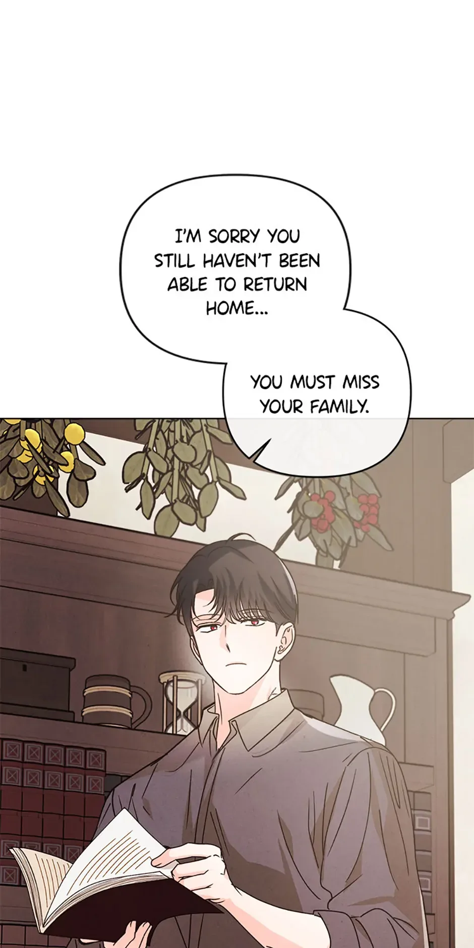 The Monster Duke Mistook Me for His Wife Chapter 18 page 60