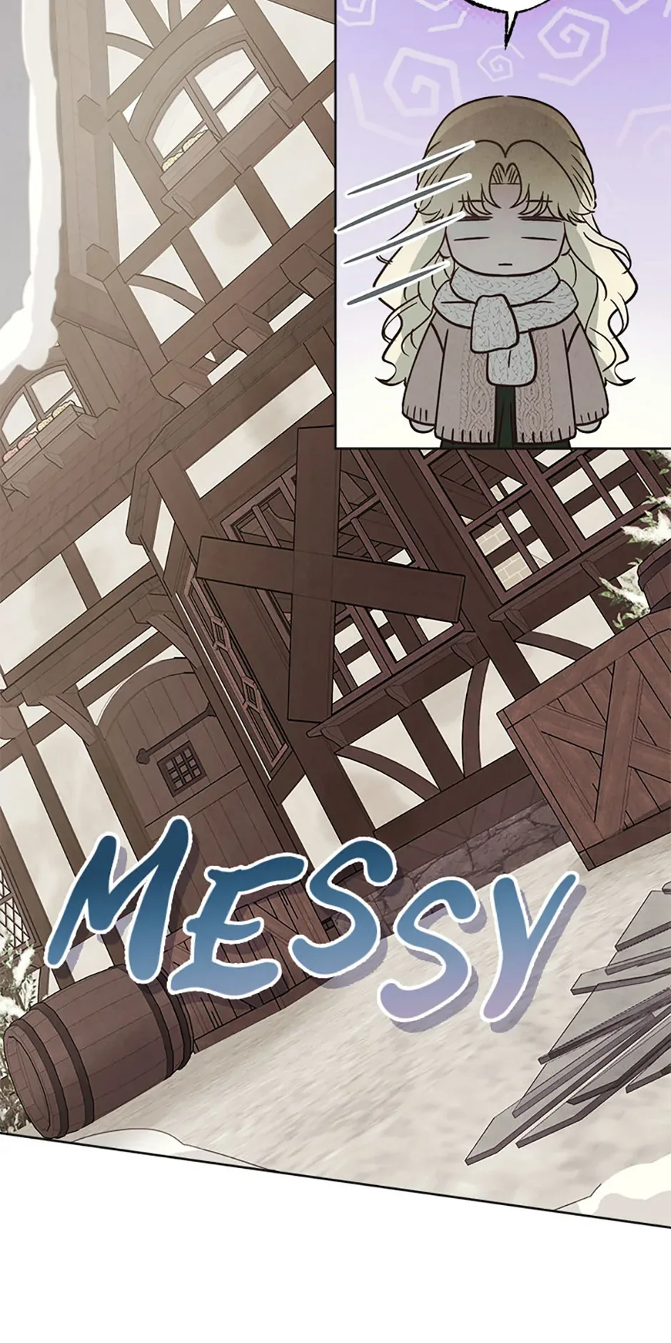 The Monster Duke Mistook Me for His Wife Chapter 16 page 43