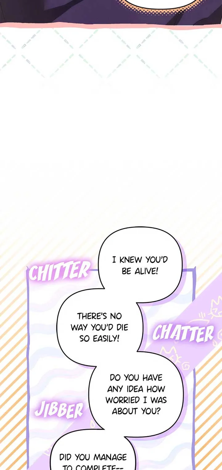 The Monster Duke Mistook Me for His Wife Chapter 25 page 41