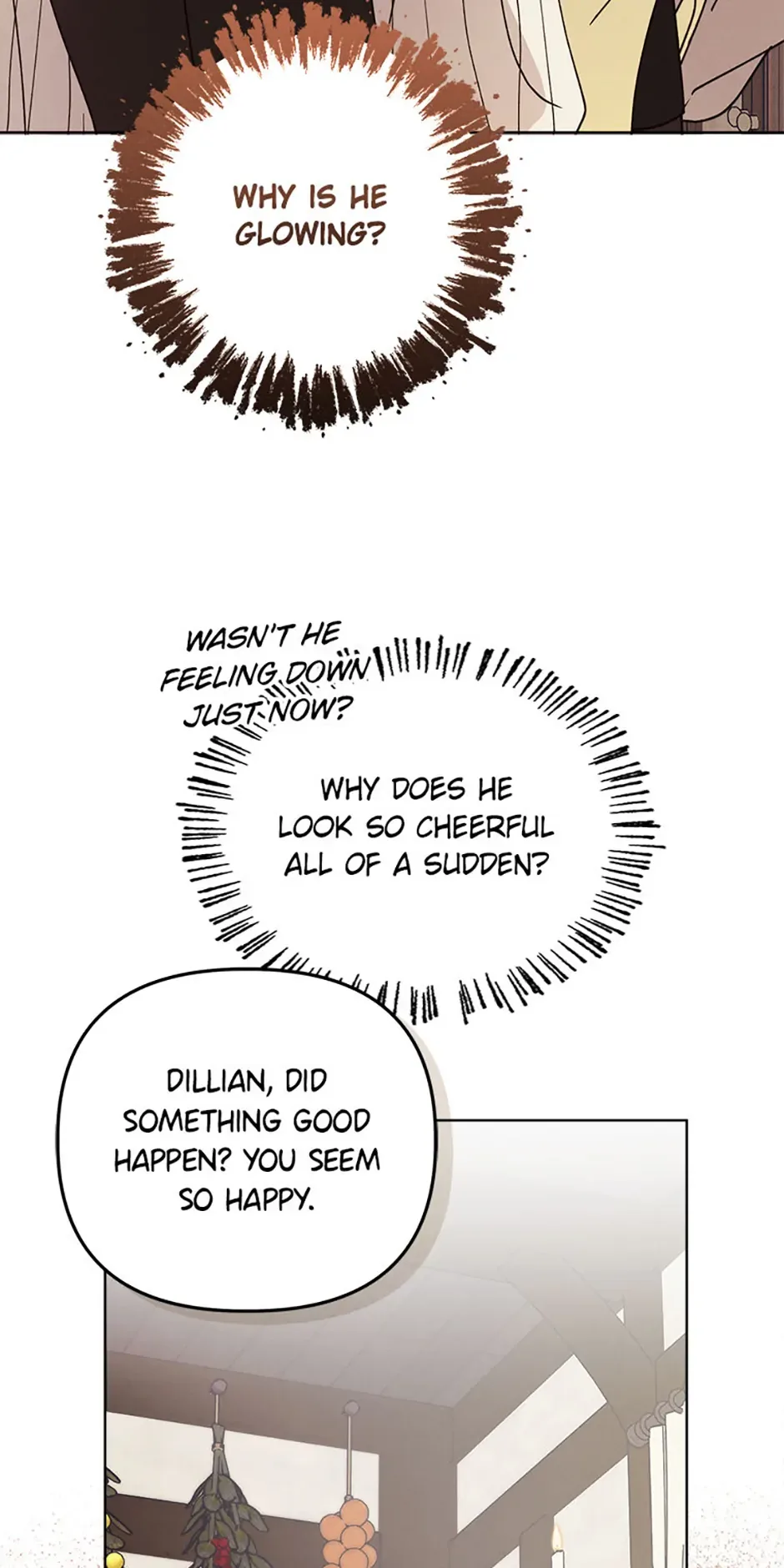 The Monster Duke Mistook Me for His Wife Chapter 18 page 46