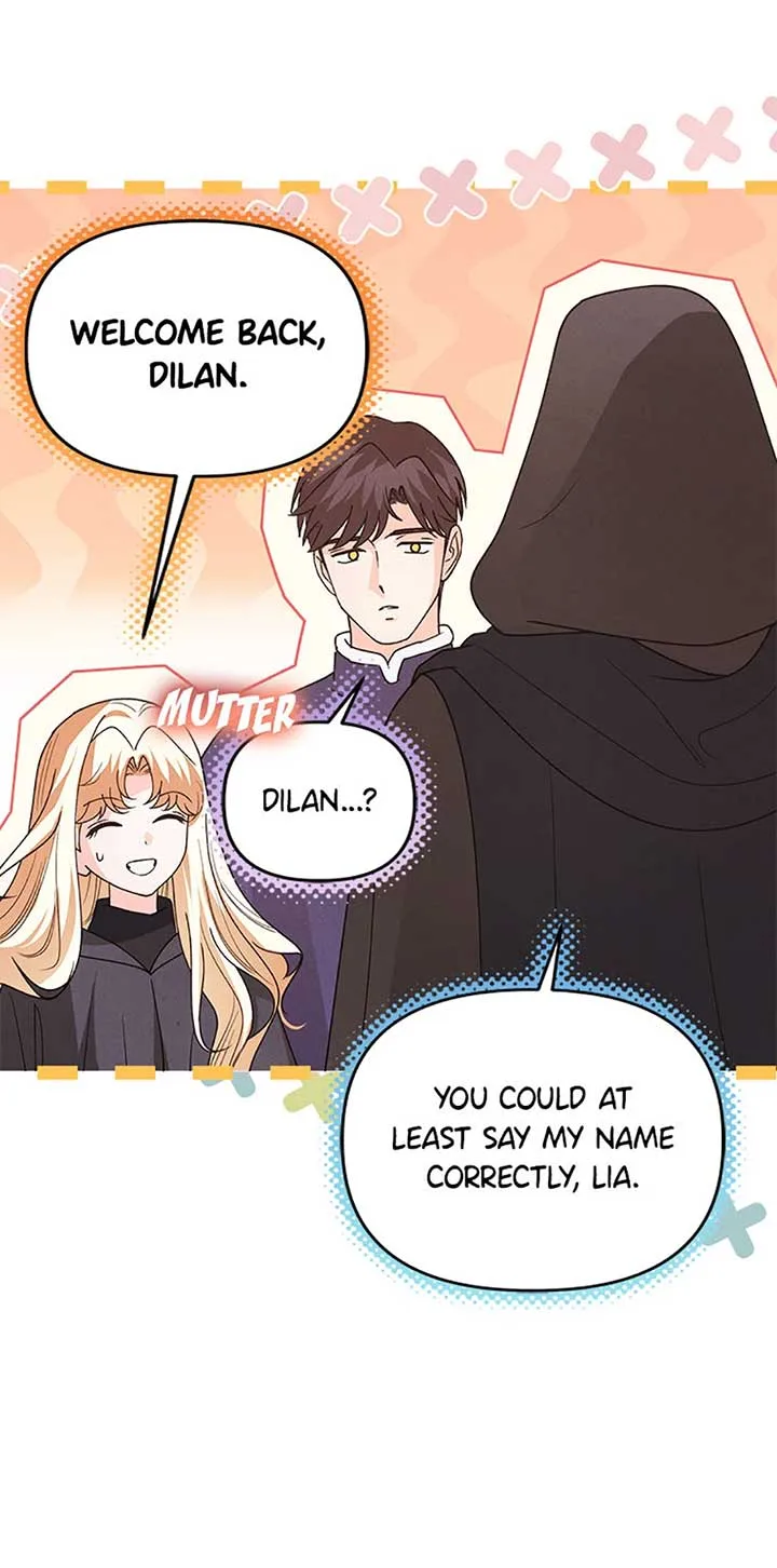 The Monster Duke Mistook Me for His Wife Chapter 25 page 37