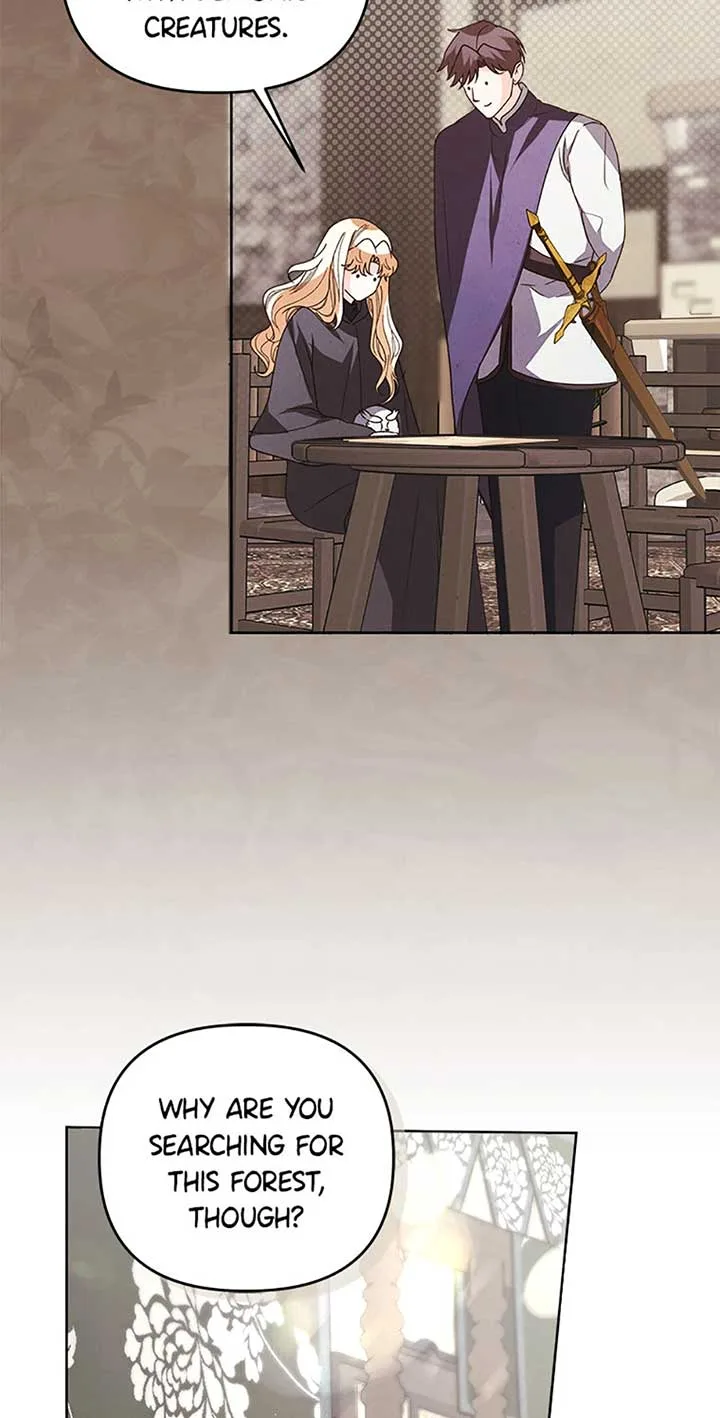 The Monster Duke Mistook Me for His Wife Chapter 25 page 21