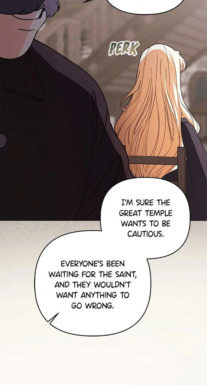 The Monster Duke Mistook Me for His Wife Chapter 25 page 3