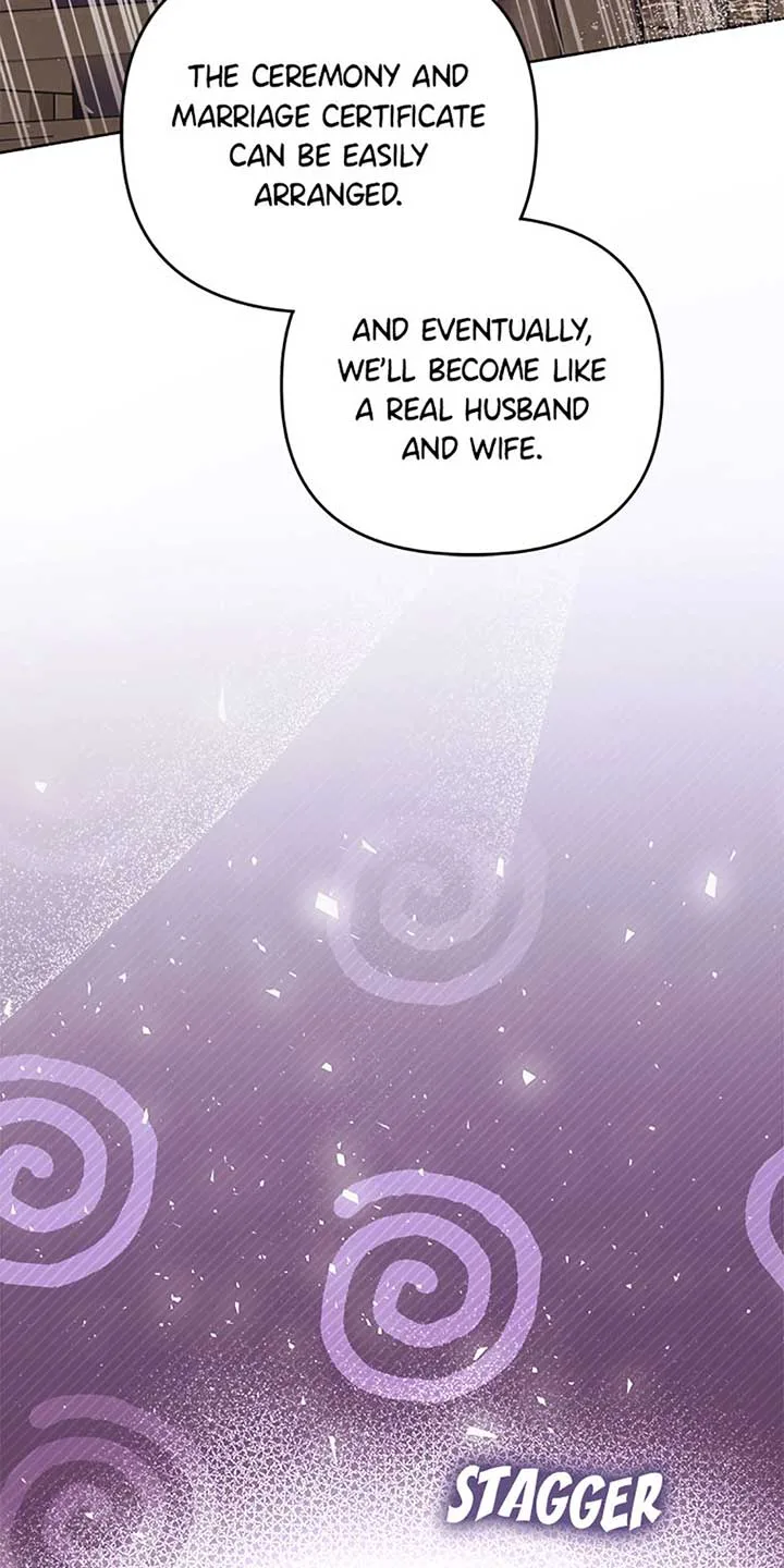 The Monster Duke Mistook Me for His Wife Chapter 25 page 72