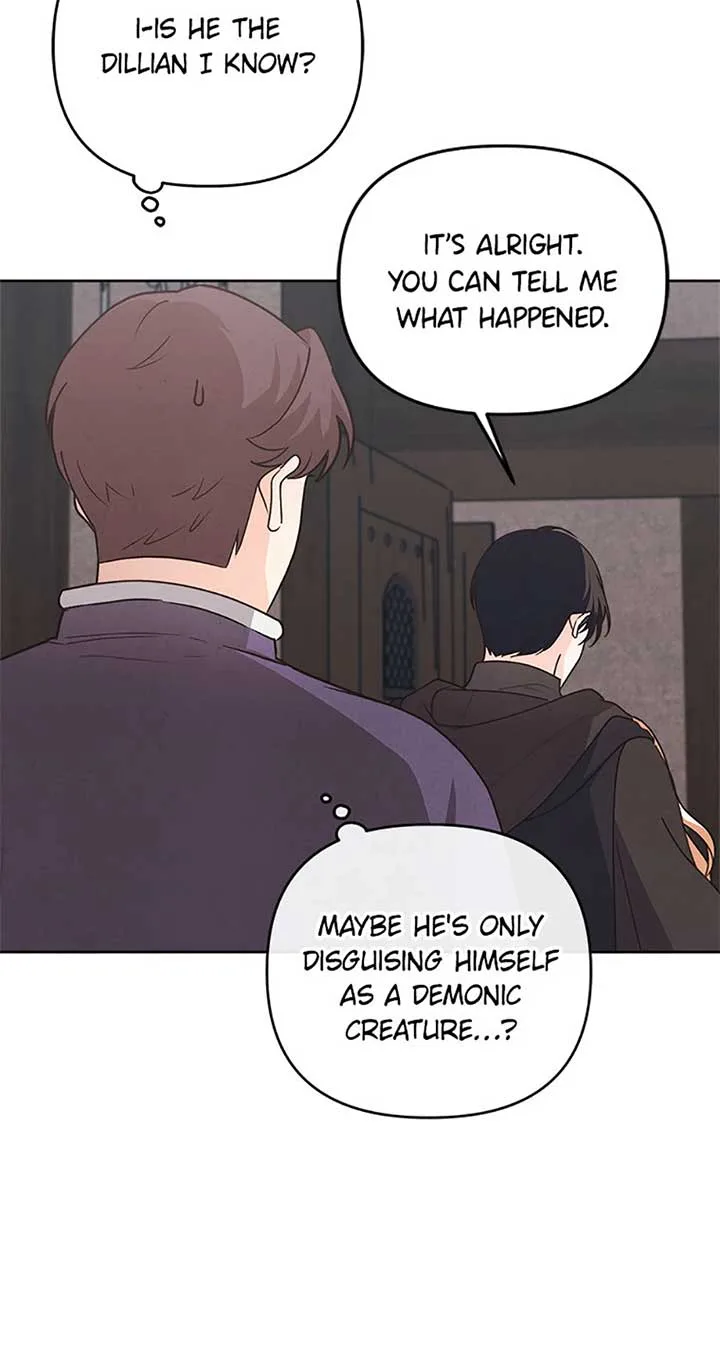 The Monster Duke Mistook Me for His Wife Chapter 26 page 55