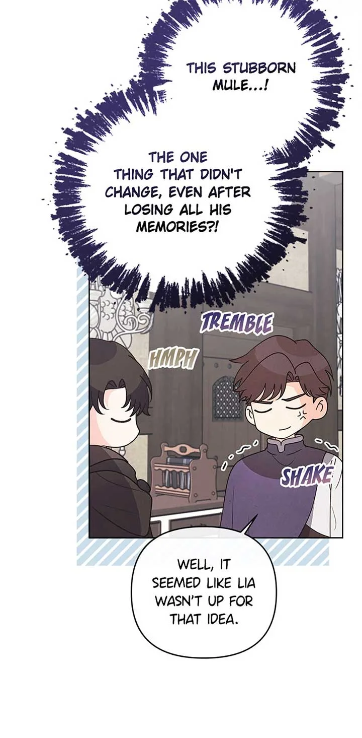 The Monster Duke Mistook Me for His Wife Chapter 26 page 22