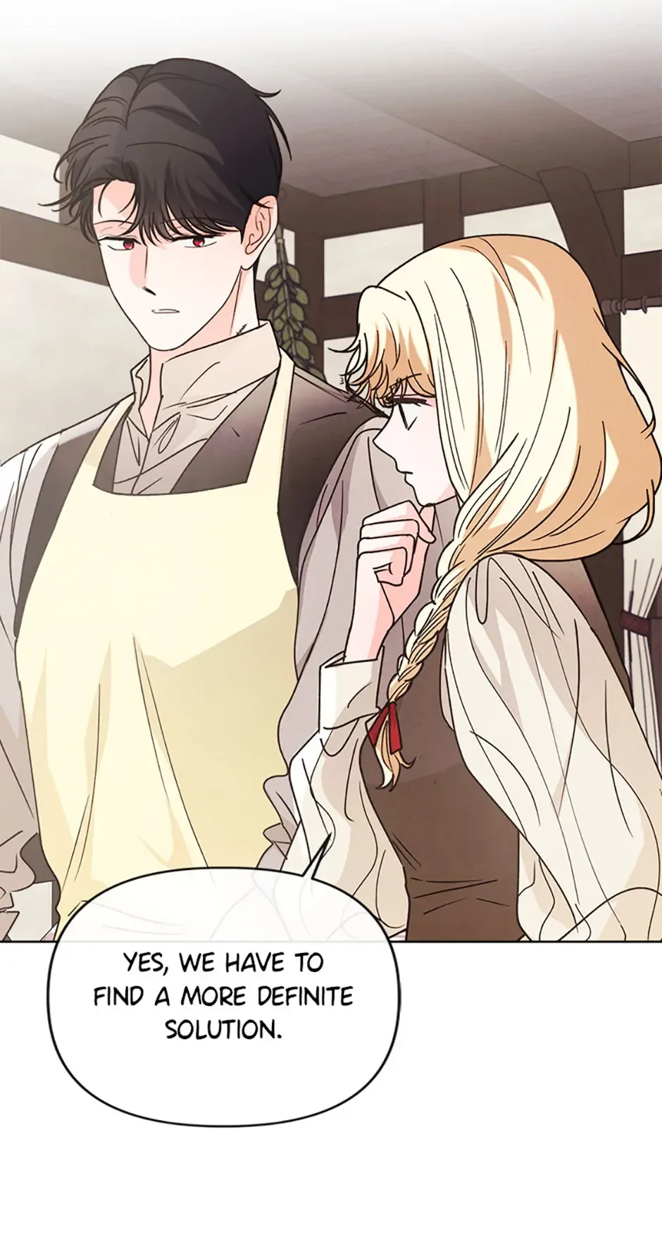 The Monster Duke Mistook Me for His Wife Chapter 18 page 53