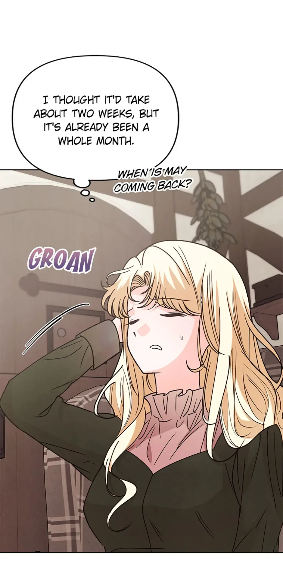 The Monster Duke Mistook Me for His Wife Chapter 18 page 59