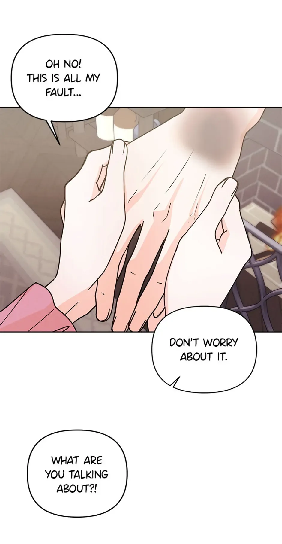 The Monster Duke Mistook Me for His Wife Chapter 19 page 41