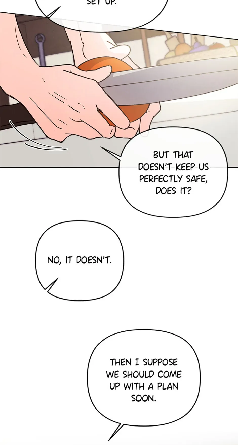 The Monster Duke Mistook Me for His Wife Chapter 18 page 52