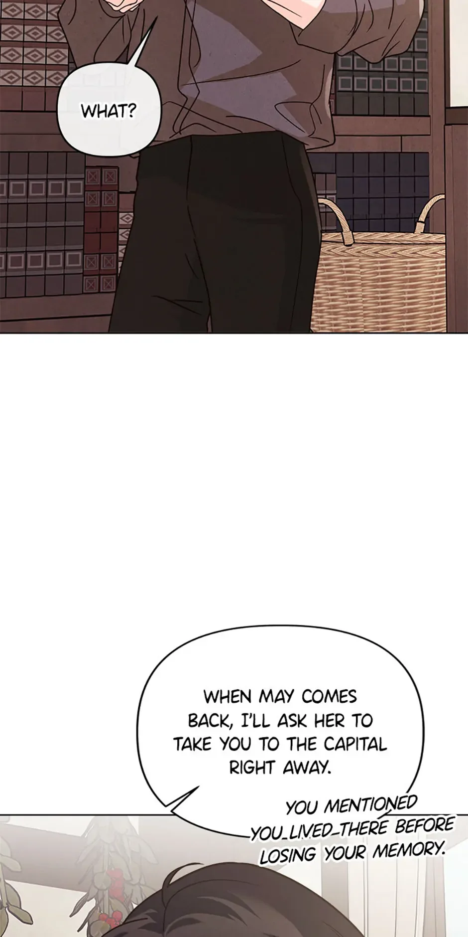 The Monster Duke Mistook Me for His Wife Chapter 18 page 61