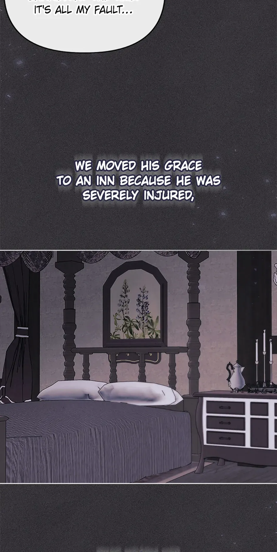 The Monster Duke Mistook Me for His Wife Chapter 17 page 31